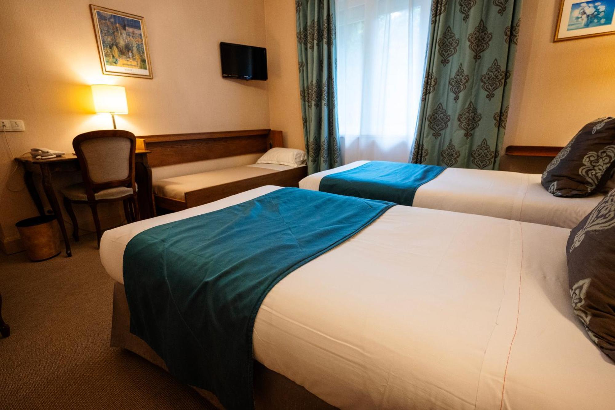 Cit'Hotel Sphinx - Hotel Montelimar Luaran gambar