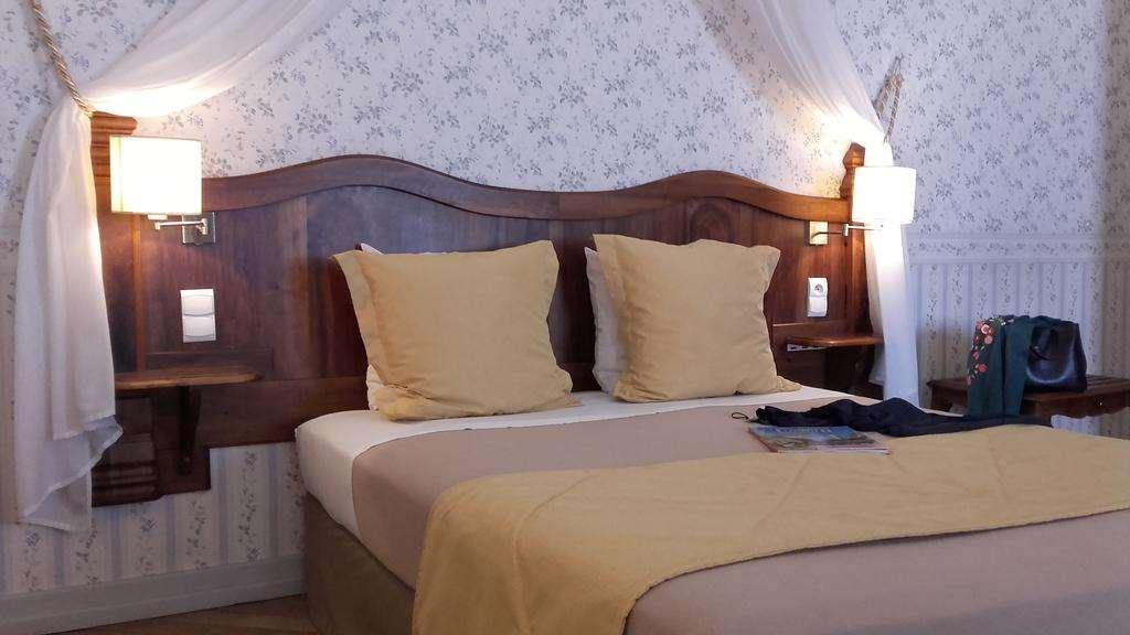 Cit'Hotel Sphinx - Hotel Montelimar Bilik gambar
