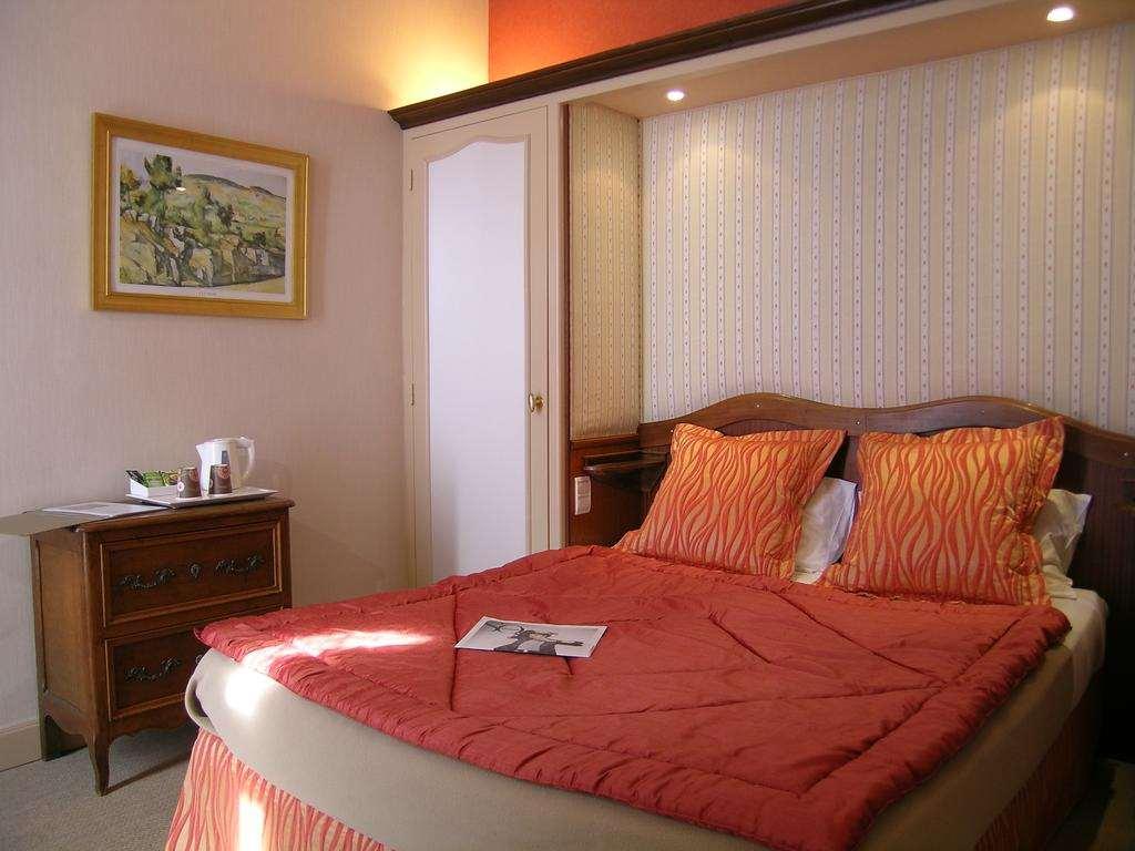 Cit'Hotel Sphinx - Hotel Montelimar Bilik gambar