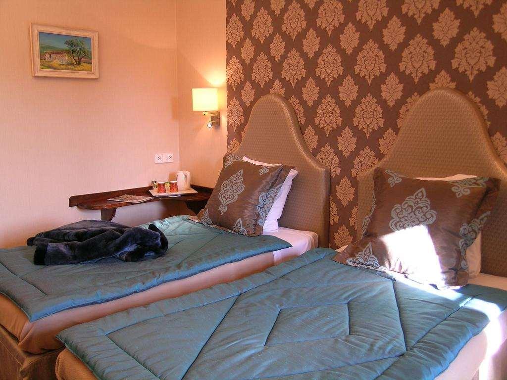 Cit'Hotel Sphinx - Hotel Montelimar Bilik gambar